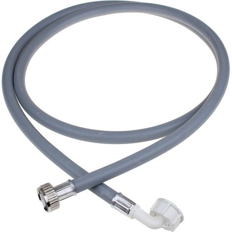 Universeel - tuyau alimentation droit-coude 2m - - 5021879807182