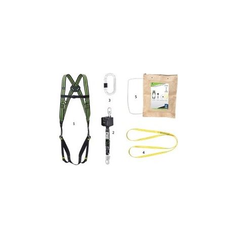KRATOS SAFETY - Kit maintenance industrielle (1/2)