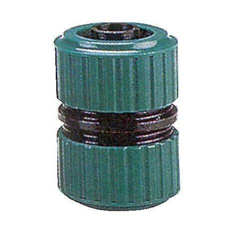Conector reparador de riego Ø19
