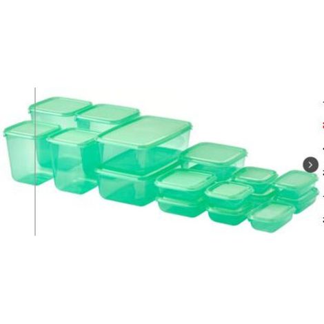 12 contenitori per la conservazione essentiels - 5five (1/5)