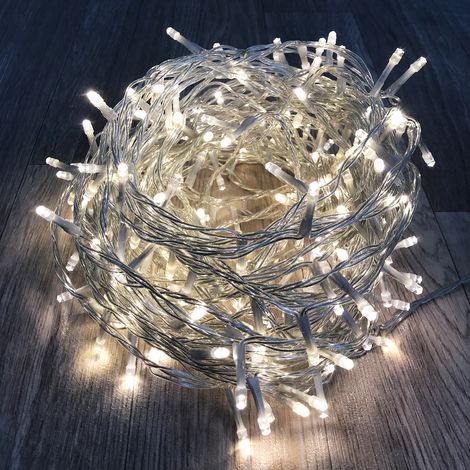 96er LED-Lichterkette warmweiß-MLK002W (1/5)