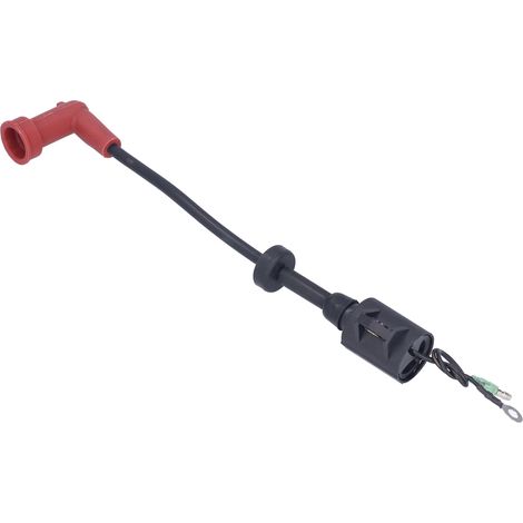 Zündspule für 63-V-Außenbordmotor – 85570-00, Hochleistungs-Ersatzteil, 9,8 Zoll Gesamtlänge (1/5)