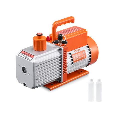 Pompe à Vide Climatisation - 255 L/min Pompe à Vide Frigoriste (1/5)