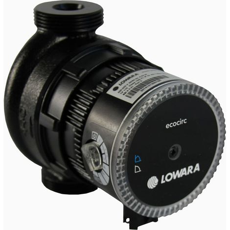Circolatore inverter 25-6 int mm 130 mod. ecocirc basic Lowara