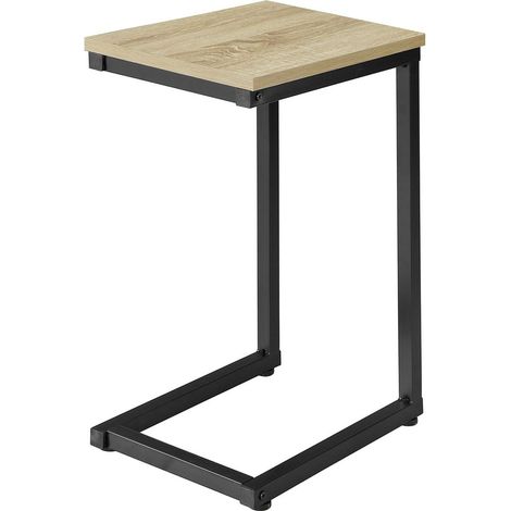 SoBuy Coffee Table Bed Sofa Side Table,FBT44-N