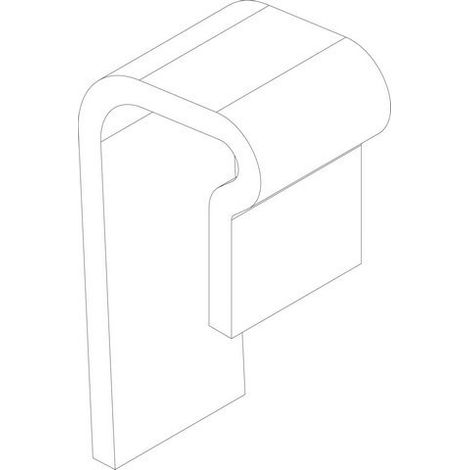 BOSCH Ersatzteil TTNR: 8738804523 Wärmeschutz Kesselblock CLA -1 150 everp (1/2)