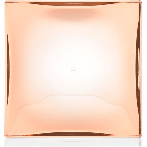 LAUFEN Kartell Boxy Porte-savon, L/P/H : 105/105/25 mm, (1/3)