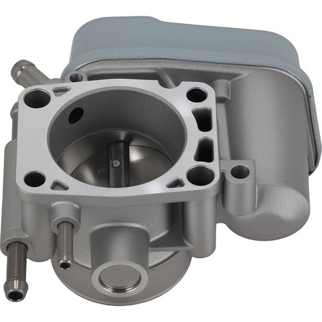 Boîtier Papillon for Opel Astra G Corsa C Meriva Vectra B Zafira 1.4 1.6 9192122 (1/5)