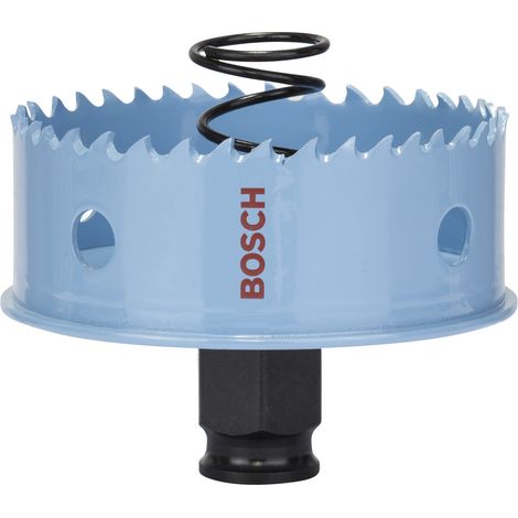 Bosch Hole Saw Special Sheet Metal 70 mm 2 3/4" (tôle spéciale) (1/8)