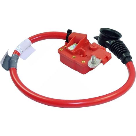 Câble de borne de batterie positive pour E82 F06 F07 F10 F12 61129217036 61129217035 9217036 Câble terminal positif (1/5)