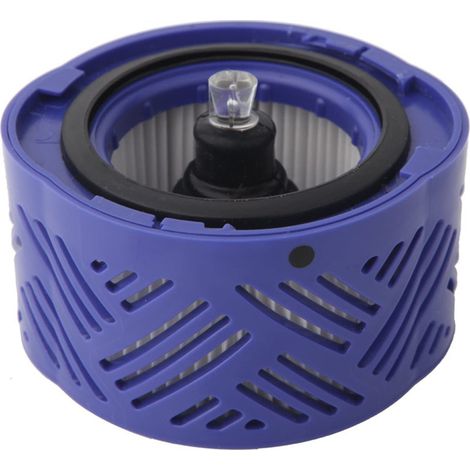 Filtre d'aspirateur pour filtre arrière Dyson V6 référence 966741-01, 2 pièces