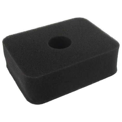 Filtre à air motoculteur pour moteurs Honda GX110, GX120, GX140, GX160, GX200 – Remplace les références 17211ZE1000 et 17211ZE8000 – Longueur 132mm