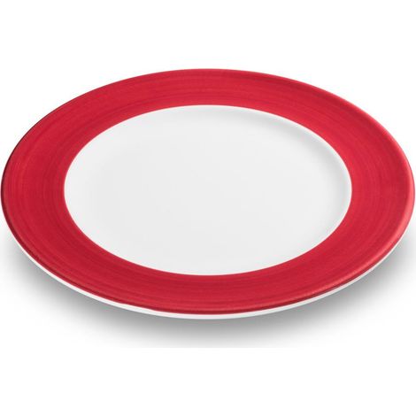 Gmundner Keramik Variation Bordeauxr., Speiseteller Gourmet (Ø27cm) (1/2)