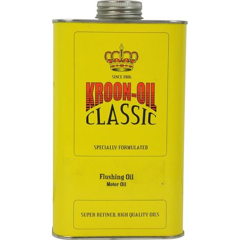 HUILE KROON OIL 34543 FLUSHING OIL 1L