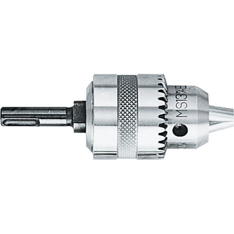 Makita Zahnkranzbohrfutter 13mm mit SDS-PLUS Aufnahme SDS-PLUS 1,5 - 13 mm Metall 122574-2 (1/3)