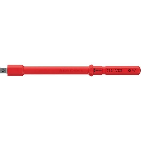 WERA VARILLA 10000 V.ADAPTADORA PORTAVASOS M.1/4"