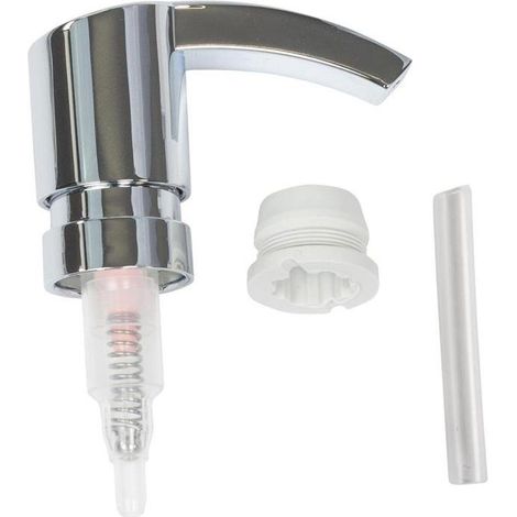 Keuco Pumpe 02353010000 verchromt, für Lotionspender (1/5)