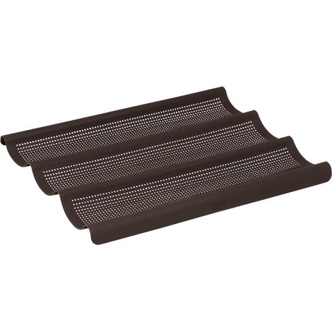 Moule à baguettes Lurch FlexiForm, en silicone, 36 x 28,5 cm (1/2)