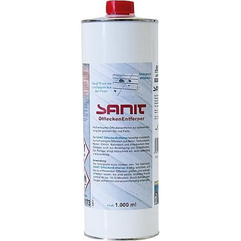 SANIT Dégraissant boite 1000ml