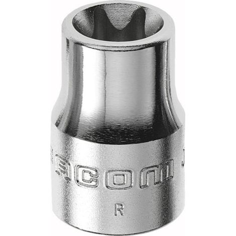 Douille E8 Torx, entraînement 3/8", Carré ( Prix pour 1 ) (1/2)