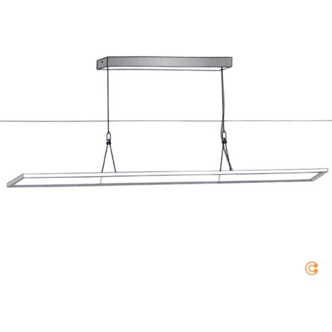 [NEUWERTIG] Deko Light 3422 Dip Switch Led Hängeleuchte Hängelampe Leuchte Lampe Pendellicht B-Ware