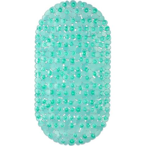 Tappeto da bagno con effetto pietra (1/5)
