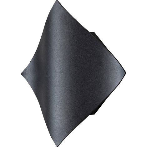 Applique LED da esterno IP65 11W nera Navia Rabalux (1/5)