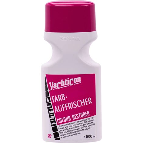 Restaurador de color, Renovador de color, Abrillantador de color, 500 ml (1/5)