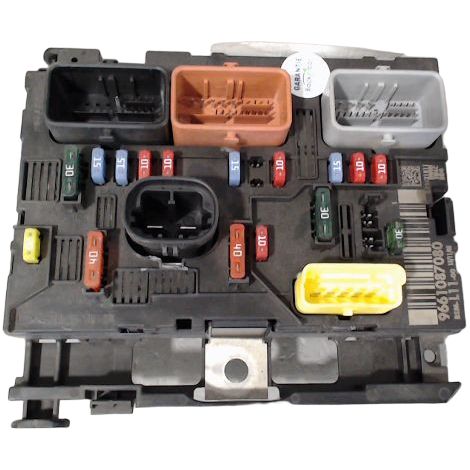 Boite A Fusibles PEUGEOT 307 [PRODUIT D'OCCASION]♻️bsml1100