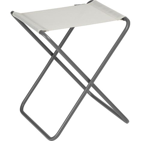 Ultrakompakter Campinghocker Faltbar  - PH II - Batyline® Iso - Beige Seigle - Lafuma Mobilier