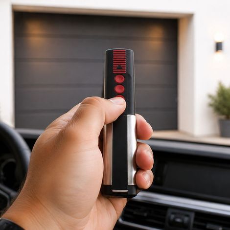 Télécommande porte garage SOMMER TX03-868-4 compatible APERTO 4021 4025 4031 868 MHz lot de 2 pièces (1/5)