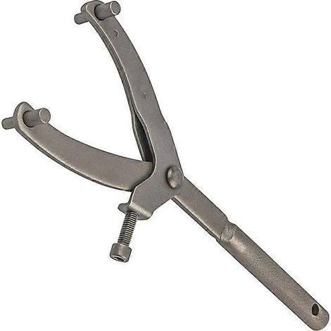 Lenkradschlüssel für Roller, Y-förmige Halterung für Variator, Wartungswerkzeug für Wartungszubehör.