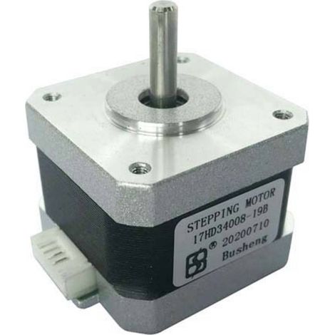 Renkforce Pièce de rechange Renkforce moteur pas à pas Adapté pour (imprimante 3D): Renkforce Basic (1/2)
