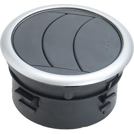 Déflecteur de sortie d'air de climatisation pour tableau de bord Sx4 Swift 05-13 (1/5)