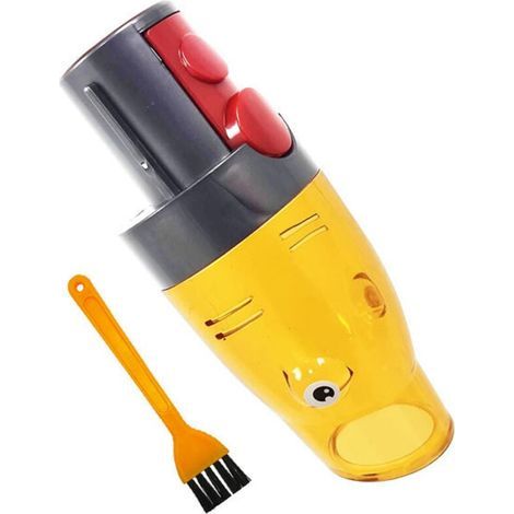 Zubehör für Dyson Staubsauger, Staubsaugerbeutel-Saugkopf, Staubsauger-Luftansaugdüse für Dyson V7 V8 V10 V11 V12 V15 (1/4)