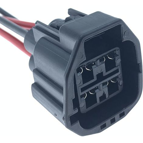 7283-5595-10 ist kompatibel mit dem Ford Mondeo-Elektrolüfter-Kühleranschluss DJ7042Y-6.3-21 (1/4)