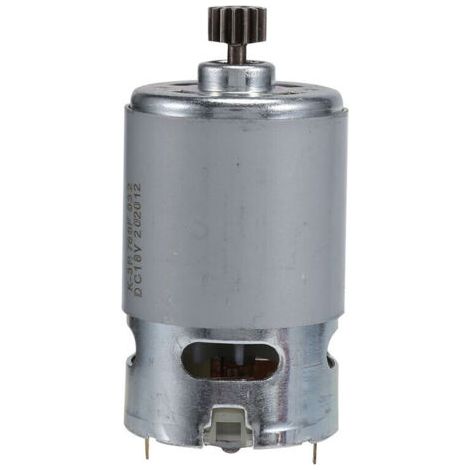 Moteur engrenages DC 18V 14 dents 317004430 pour perceuse percussion BS18 sans fil (1/5)