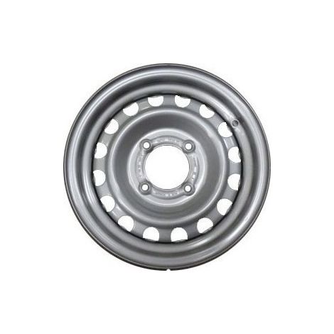Imline – Jante 4.00J13 4 Trous 115mm Déport 0 – Acier renforcé – Charge maximale élevée – Compatible pneus 135/70R13 à 155/80R13 (1/2)