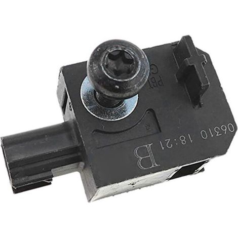 Sensor de impacto lateral delantero para Equinox Cruze Volt Terrain y Enclave Verano, número de pieza 13502577 (1/2)