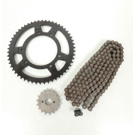 fe kettenkit für motorrad derbi senda 125 r 2003-07 691252.042 (1/4)