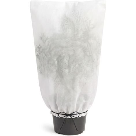 Garronda 50 g/m² 80 cm x 120 cm Winterschutzhaube Pflanzenvlies GD-0178