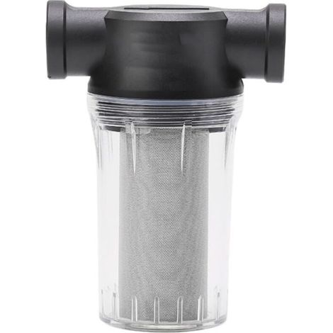 20 cm Sandfilter für Wasserpumpe, mit Filterpatrone