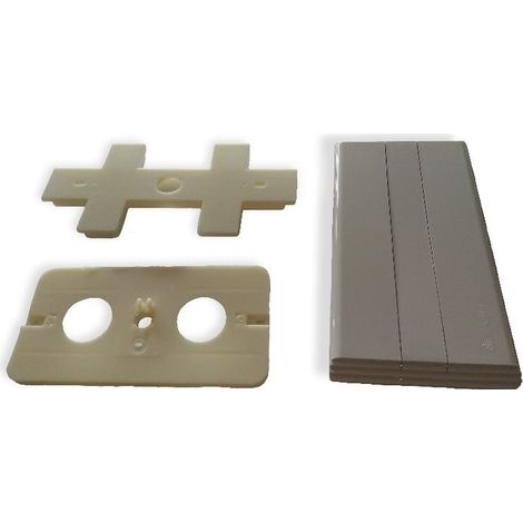 PLACCA GARDA COMPLETA E6002011 (1/2)