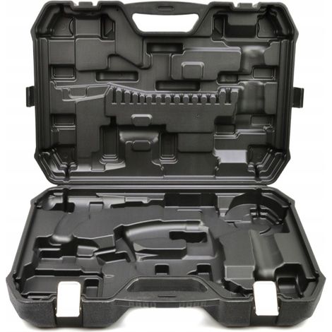 Cassetta attrezzi Geko cg80600a durevole ergonomica (1/2)