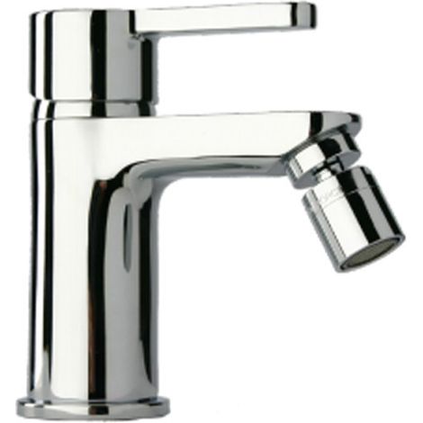 Miscelatore Bidet - Paini - In Ottone Verniciato Cromo (1/2)