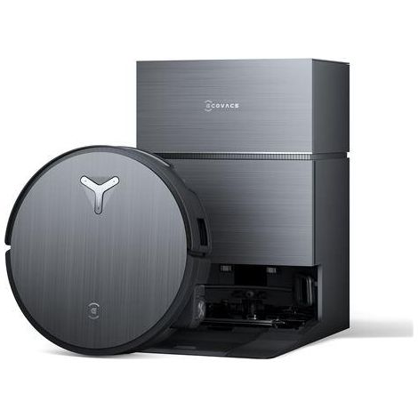 Ecovacs Deebot X11 Pro Omni Aspirapolvere Robot Nero