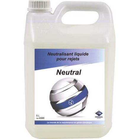 Liquide neutralisant 5L - P-Pro