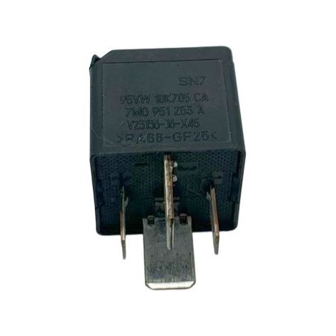 Relais clignotant automobile 12V 4P V23136-J6-X45 (1/3)