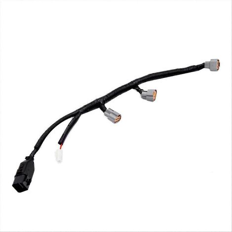 Faisceau de câblage de bobine d'allumage automobile 3961039400 compatible avec Terracan 3.5 (1/5)