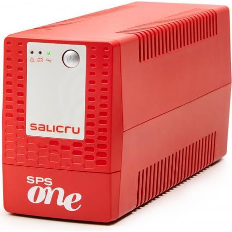 Salicru SPS 900 ONE IEC gruppo di continuità rosso bianco 900 VA (1/4)